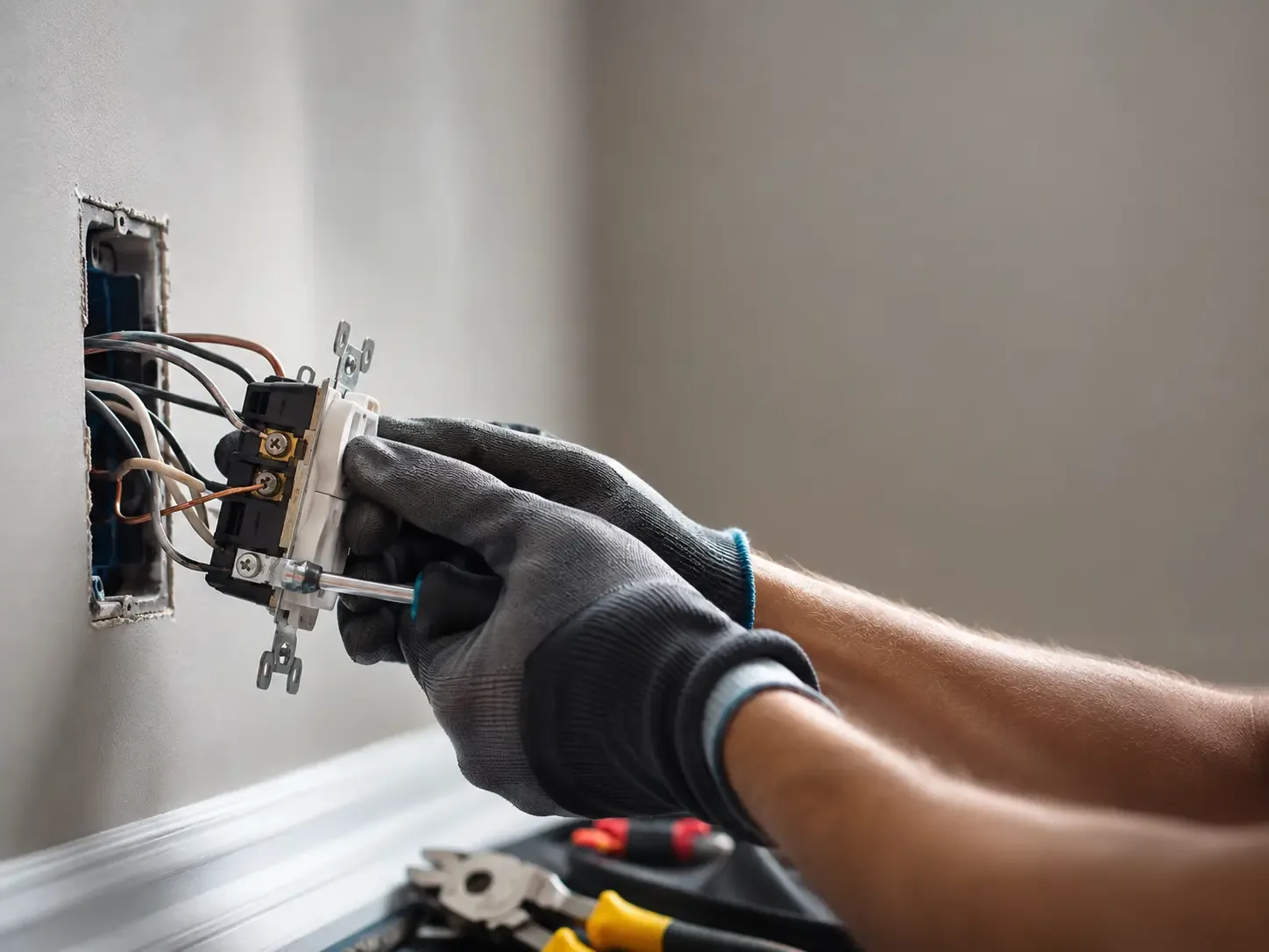 Why choose Whole Home Rewiring in Butte Des Morts, WI
